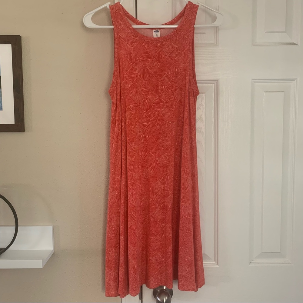 ☀️ Casual Summer Dress